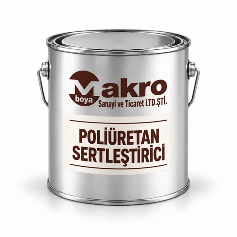 Poliüretan Sertleştiriciler — Makro Boya