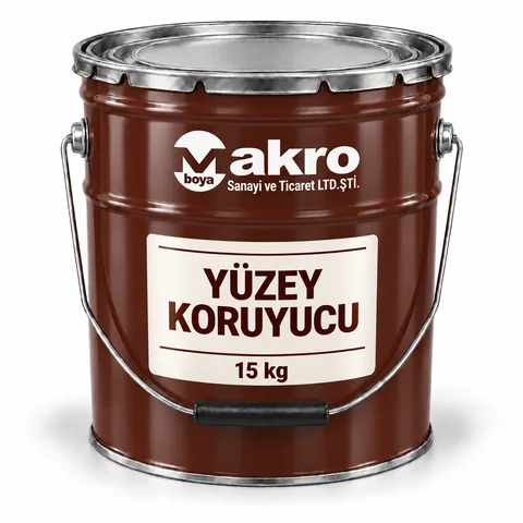 Yüzey Koruyucular — Makro Boya ambalajı