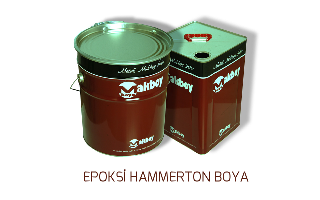 Epoksi Hammerton Boya